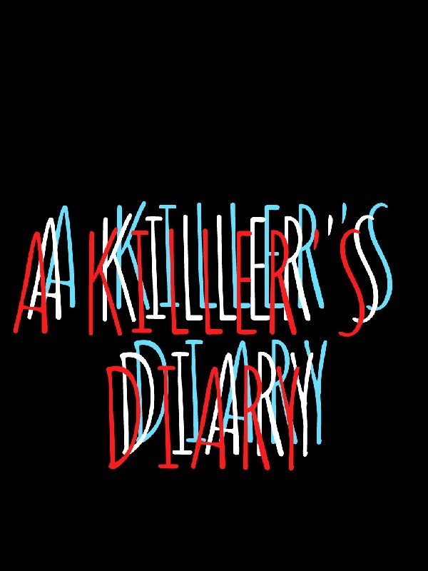 A Killer's Diary Book