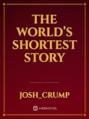 The World’s Shortest Story Book