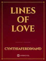 Lines of love Book