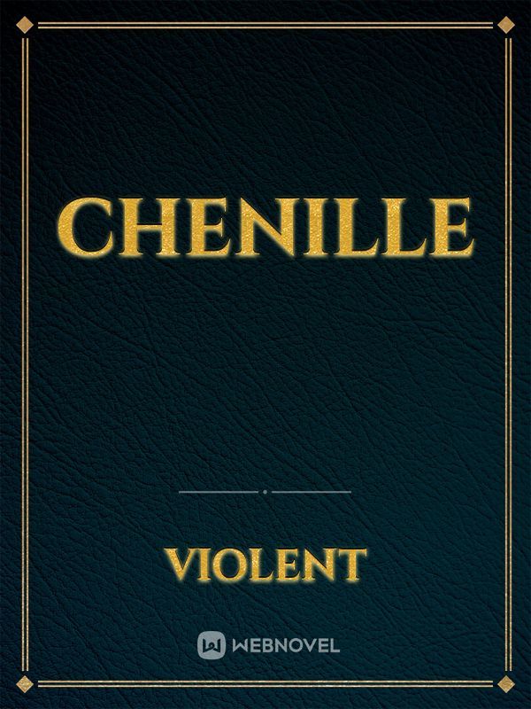 Chenille Book