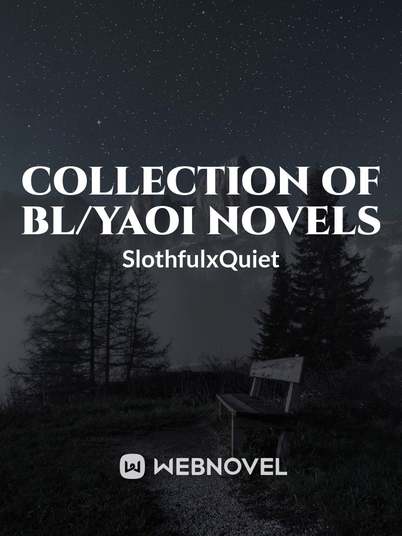Collection of BL/Yaoi Novels