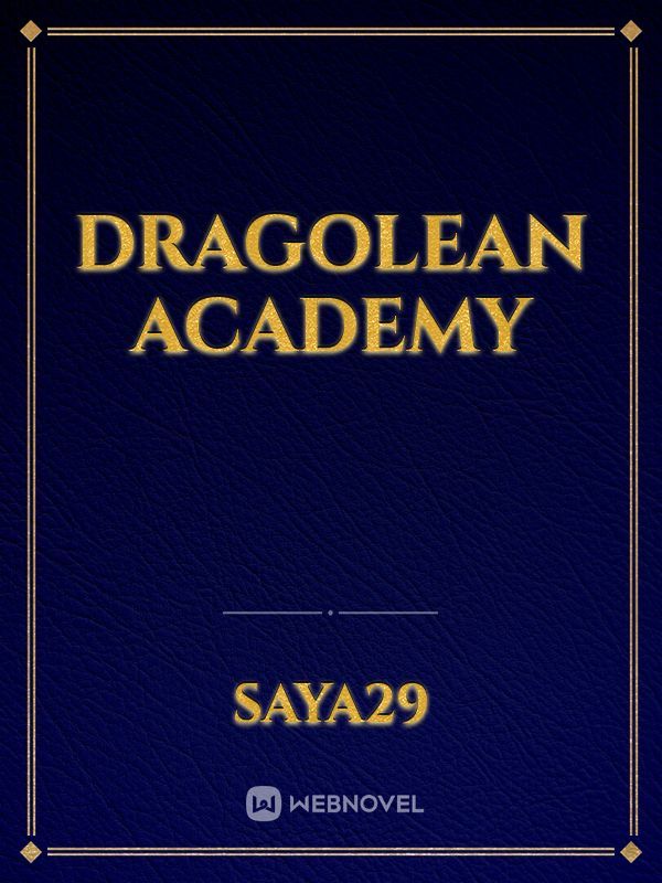 Dragolean Academy Book
