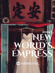 New World's Empress Book