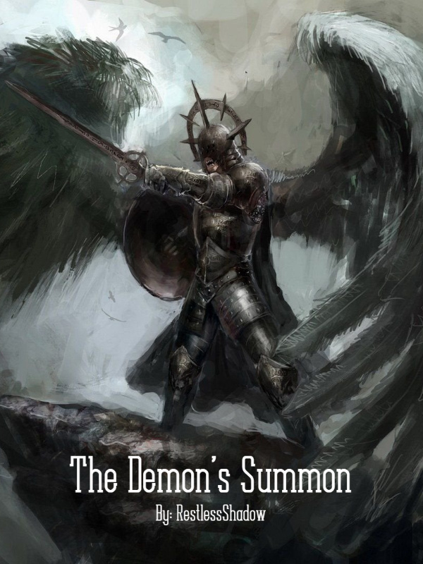 The Demon’s Summon Book