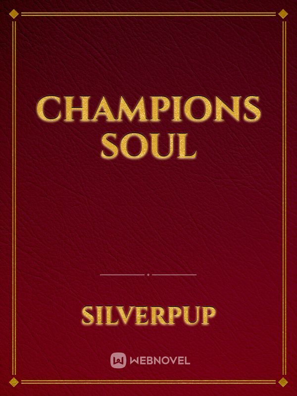 Champions Soul Book