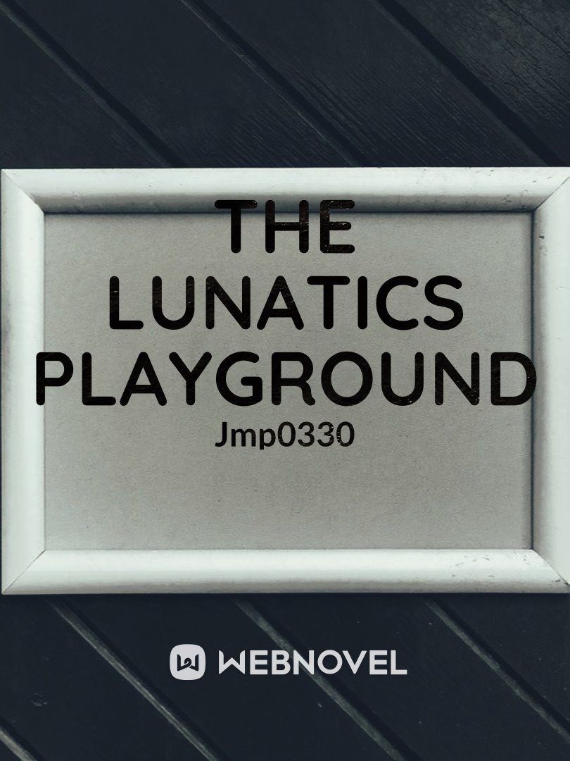 The Lunatics Playground Book