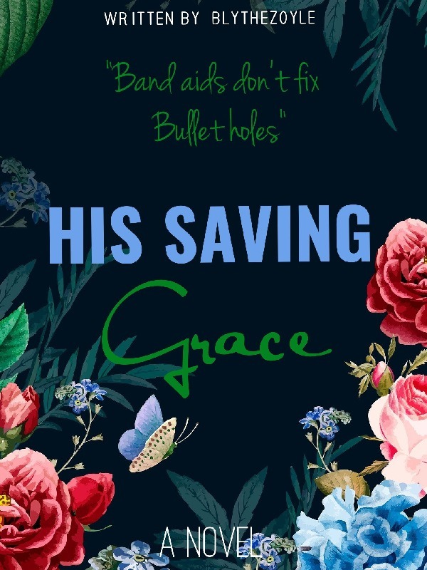 His Saving Grace (Alpha) Book