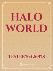 halo world Book