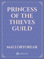 Princess of the Thieves Guild Book