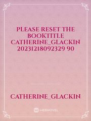 please reset the booktitle Catherine_Glackin 20231218092329 90 Book