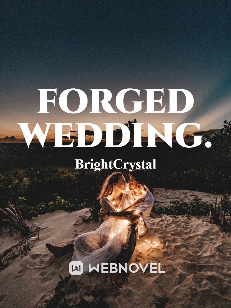 Forged wedding. Book