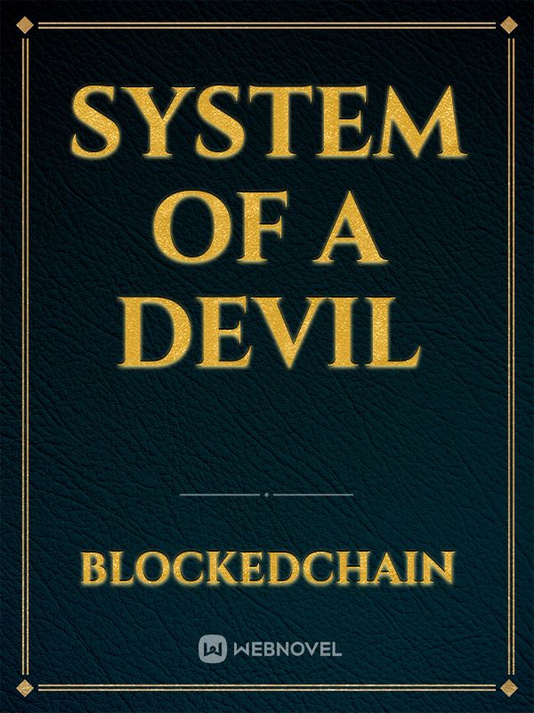 System of a Devil Book