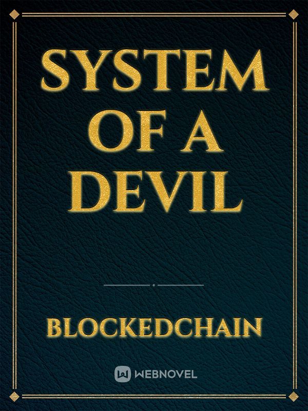 System of a Devil Book