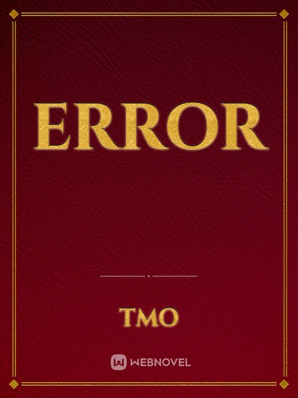 ERROR Book