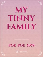 My Tinny Family Book