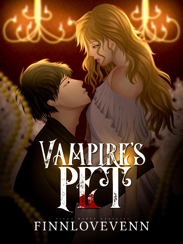 Vampires Pet Book