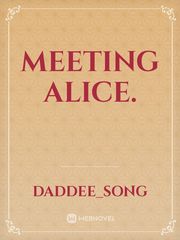 Meeting Alice. Book
