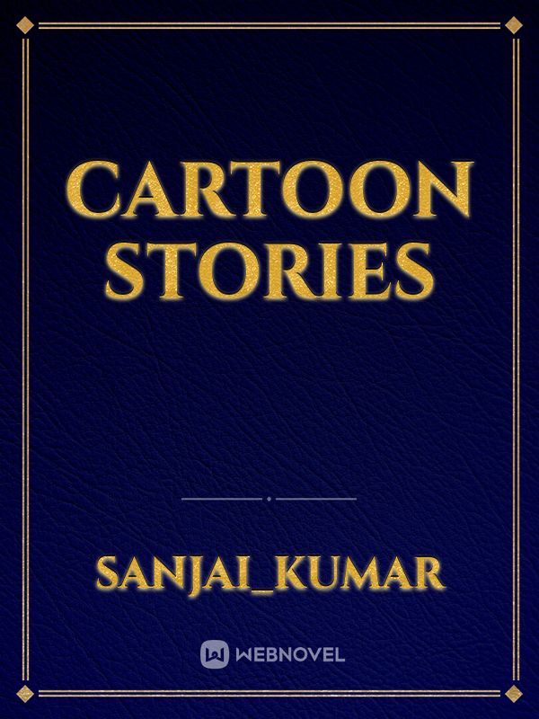 cartoon stories Book