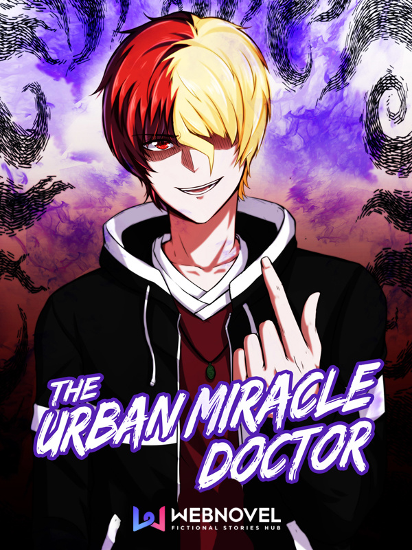 The Urban Miracle Doctor Comic