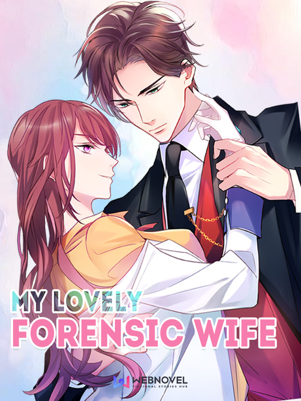 My Lovely Forensic Wife Comic