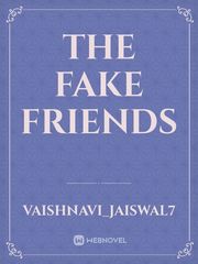 The fake friends Book