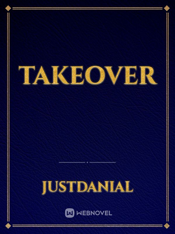 Takeover Book
