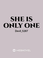 She is only one Book