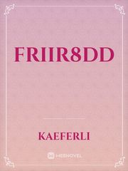 Friir8dd Book