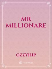 Mr Millionare Book