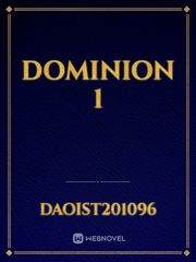 Dominion 1 Book