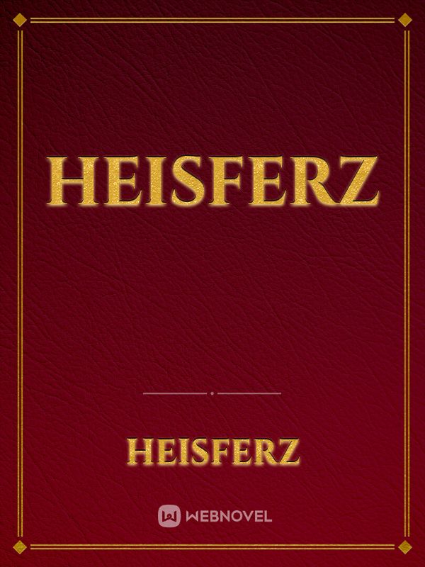 HeisFerz Book