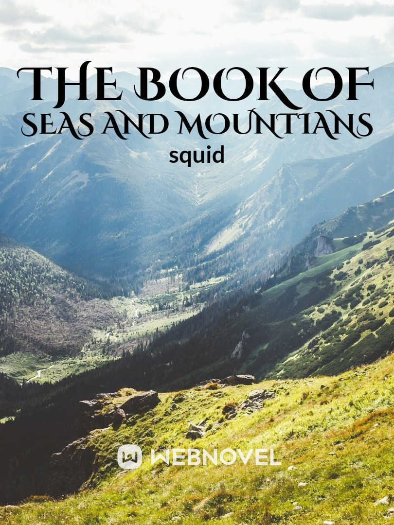 The Book of Seas and Mountians Book