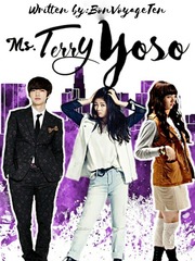 Ms. Terry is a Flower Boy (Tagalog) Book