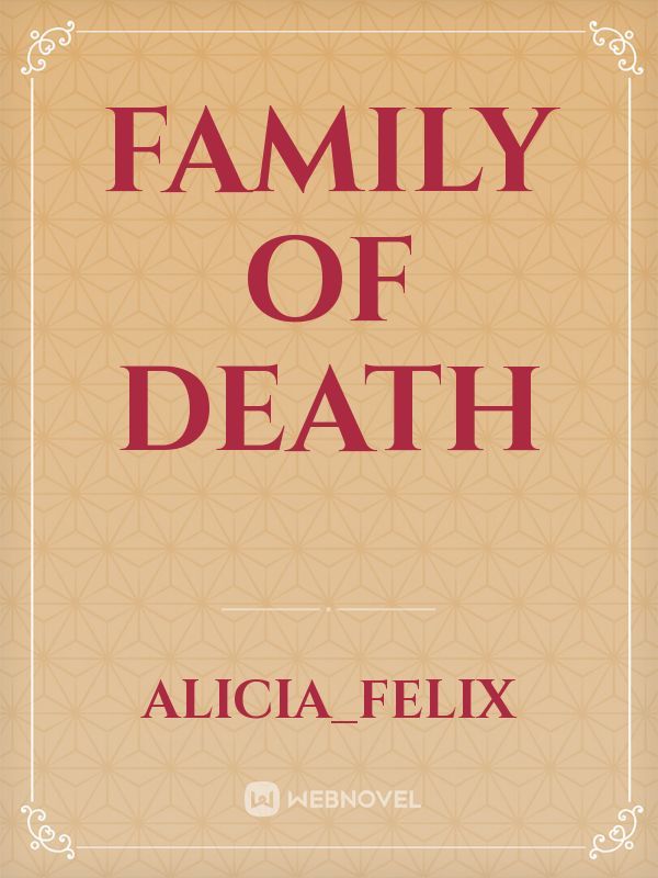 Family of Death Book