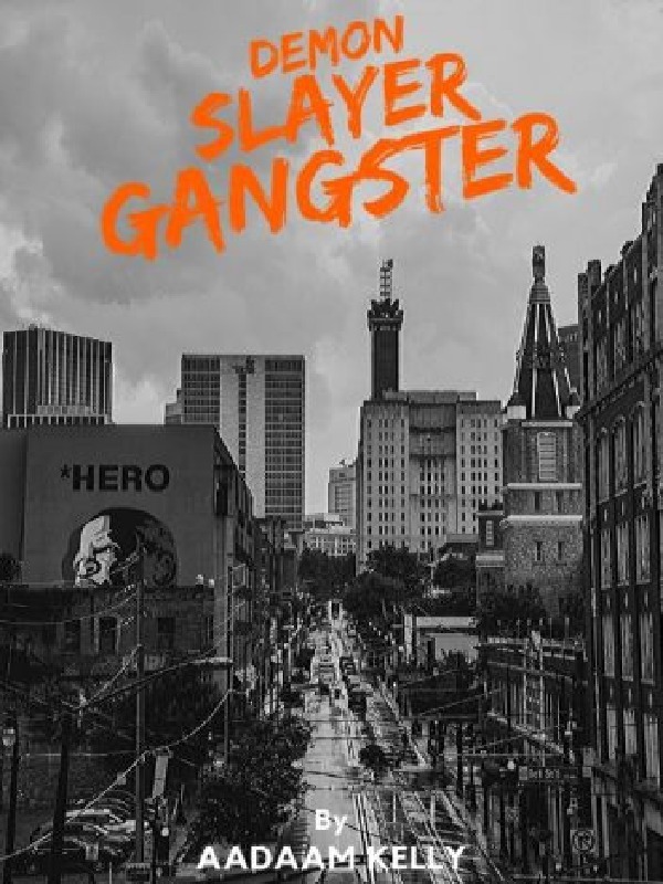 Demon Slayer Gangster Book
