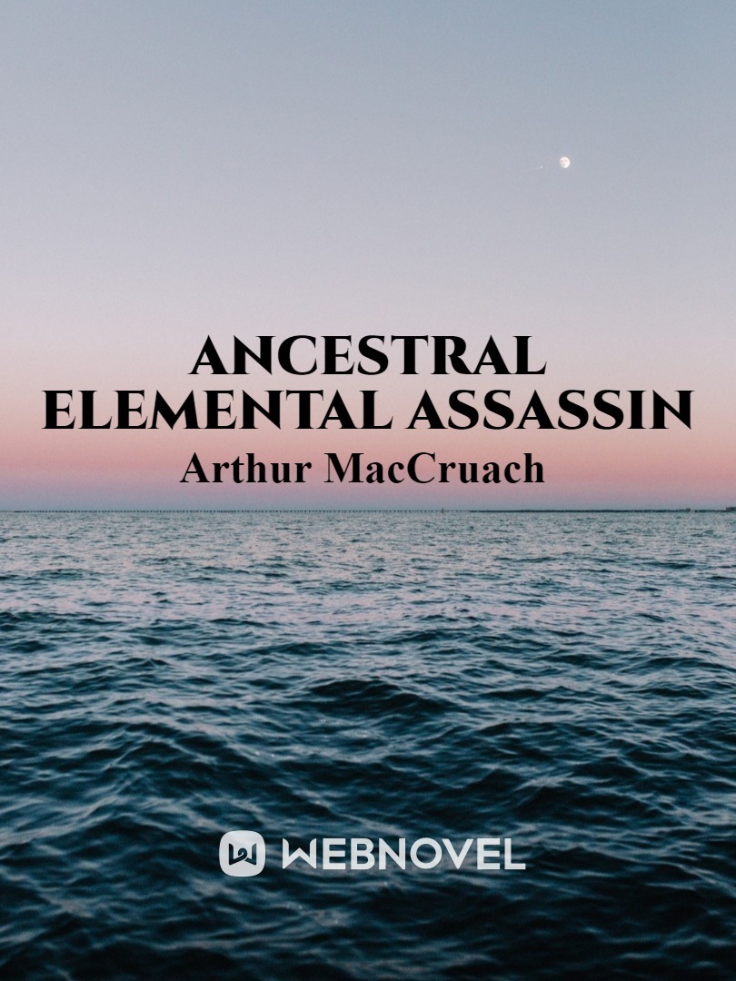 Ancestral Elemental Assassin Book