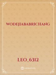 wodejiababrichang Book
