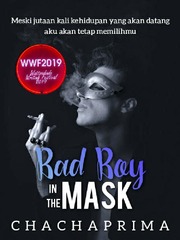 Bad Boy in the Mask Book