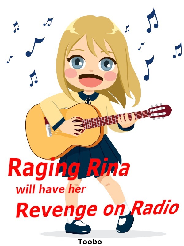 Raging Rina will have her Revenge on Radio Book