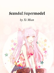 Scandal Supermodel Book