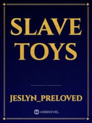 Slave Toys Book