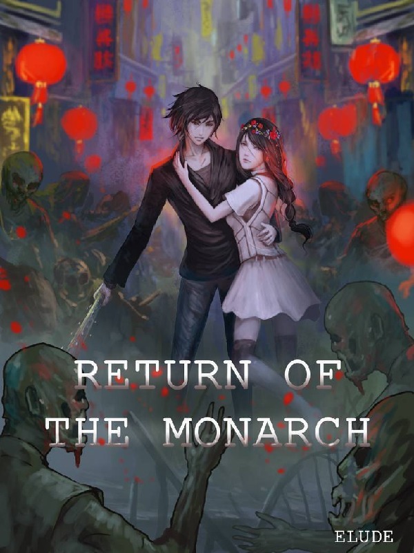 Return of the Monarch Book