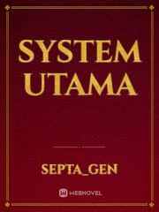 SYSTEM UTAMA Book