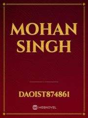 MOHAN SINGH Book