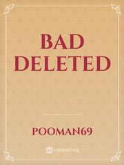 bad deleted Book