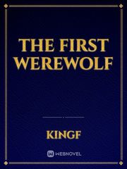 The first  werewolf Book