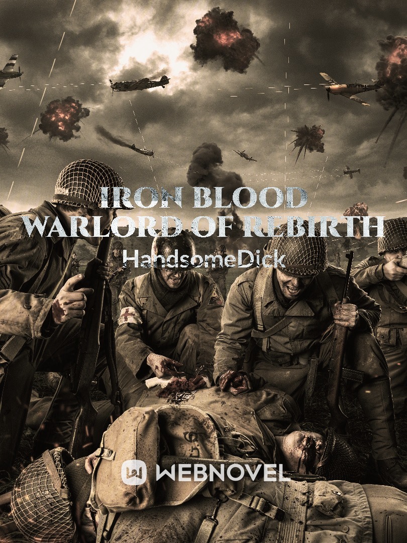Iron Blood Warlord of Rebirth