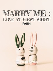 MARRY ME : LOVE AT FIRST SIGHT Book