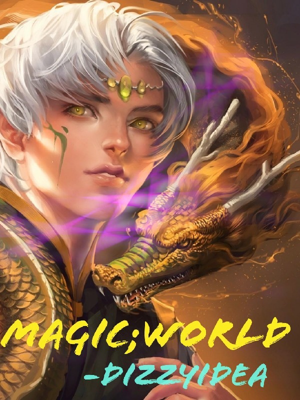 Magic;World Book