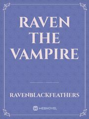 Raven the vampire Book
